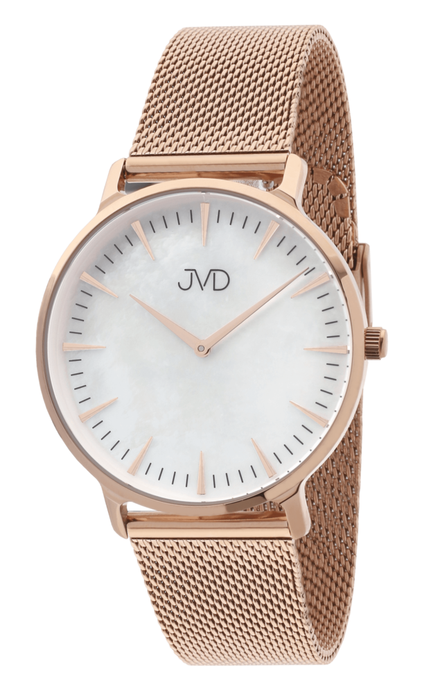  JVD Dámské luxusní designové náramkové hodinky JVD J-TS12