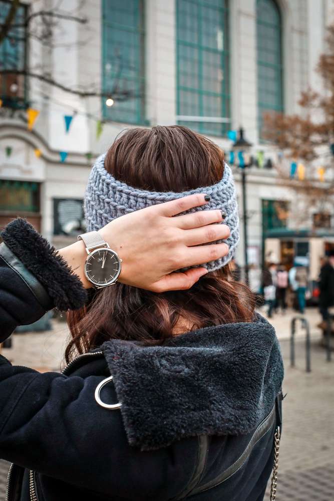 JVD Dámské luxusní designové náramkové hodinky JVD J-TS11