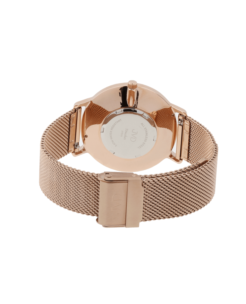  JVD Dámské luxusní designové náramkové hodinky JVD J-TS12