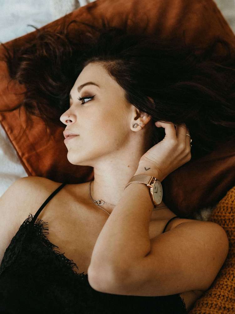  JVD Dámské luxusní designové náramkové hodinky JVD J-TS12