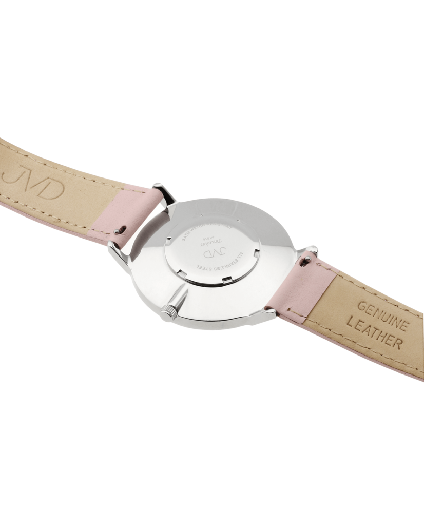 JVD Dámské luxusní designové náramkové hodinky JVD J-TS16