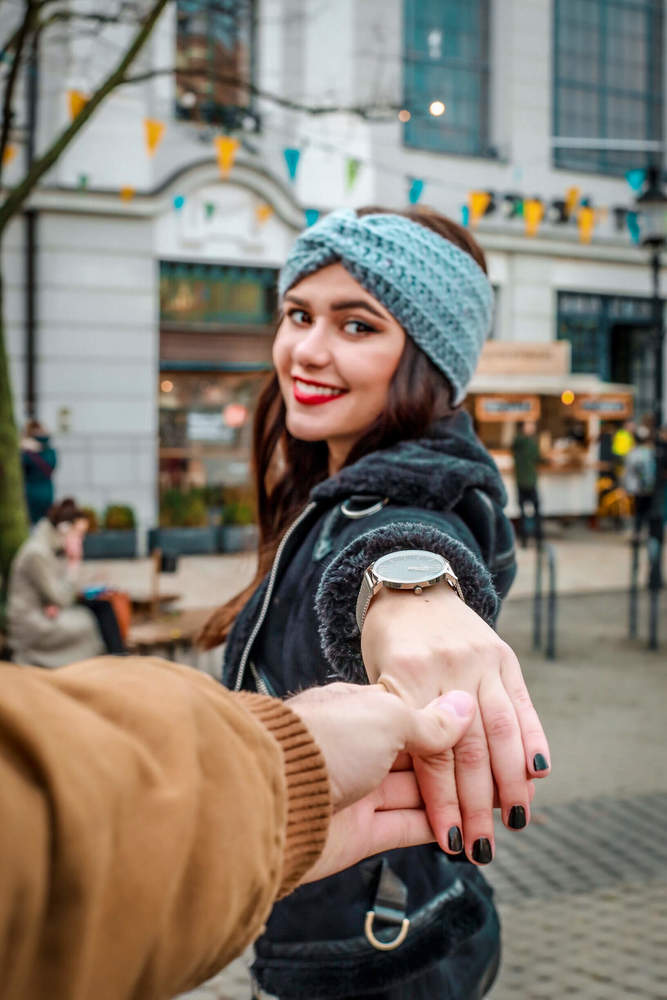 JVD Dámské luxusní designové náramkové hodinky JVD J-TS11