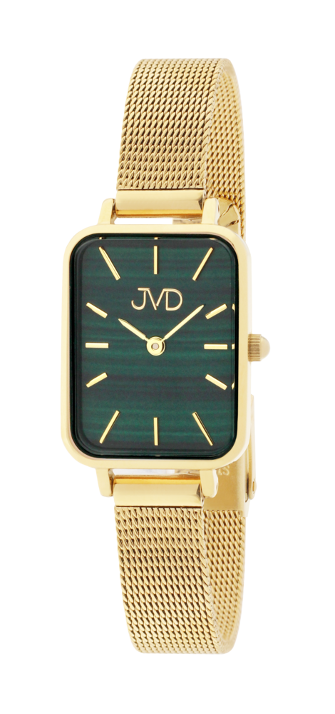JVD Luxusní dámské elegantní nerezové nerezové hodinky JVD J-TS58