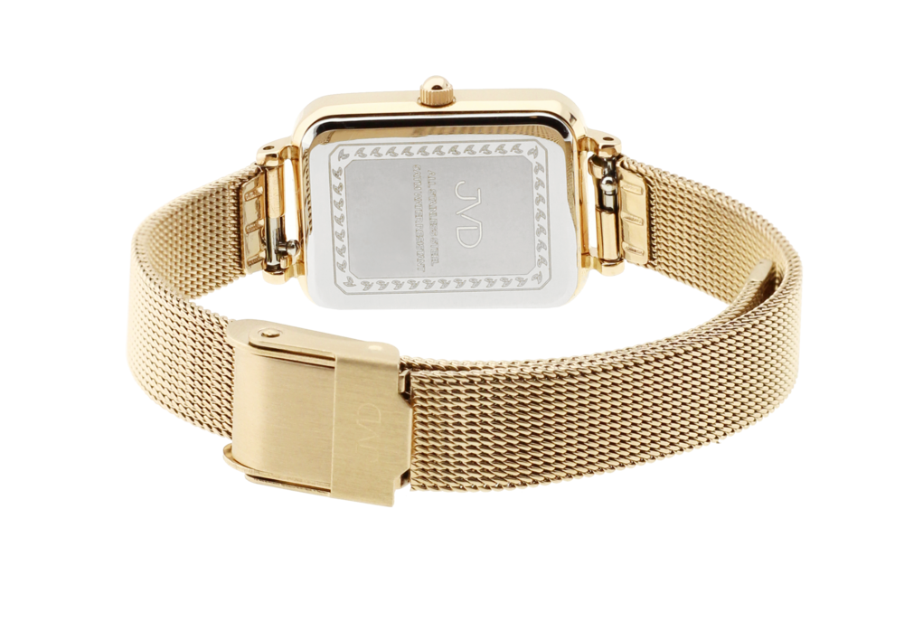 JVD Luxusní dámské elegantní nerezové nerezové hodinky JVD J-TS58