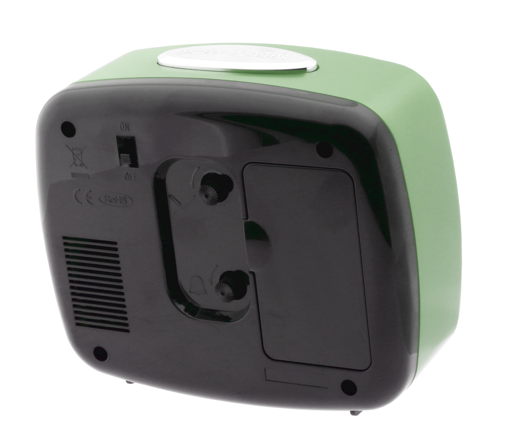 Analogový budík JVD sweep SRP905.1