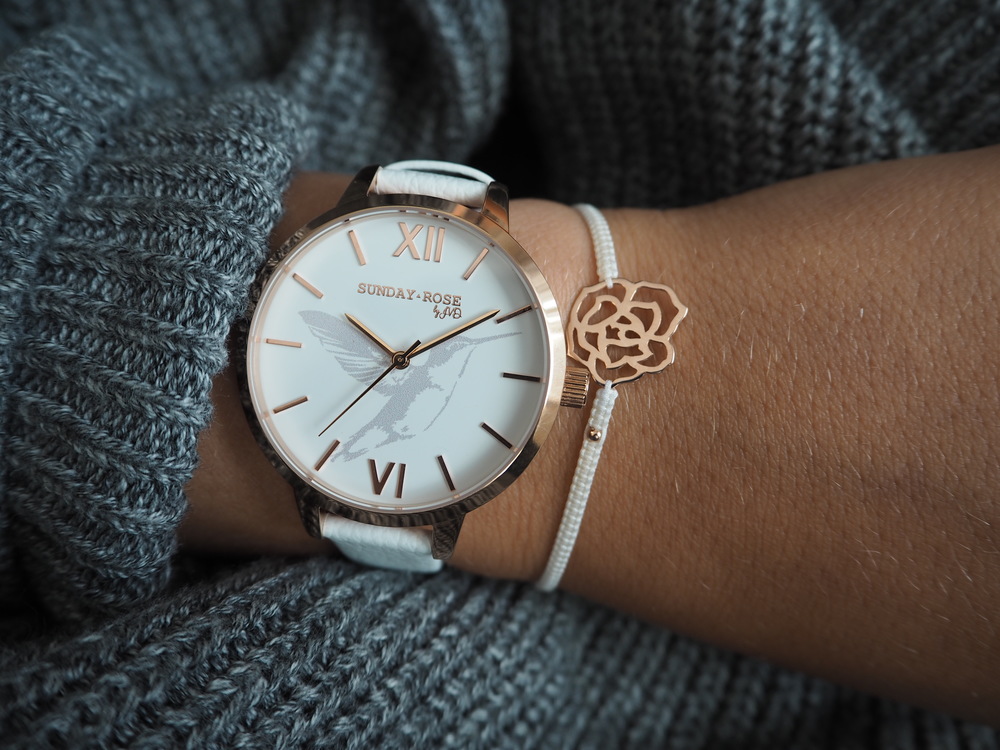 SUNDAY ROSE Spirit FREEDOM