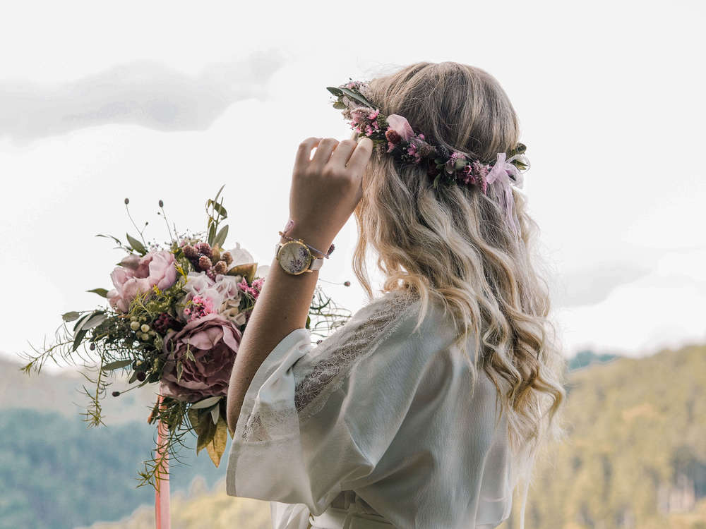 SUNDAY ROSE Spirit BLOOM SUN-S08