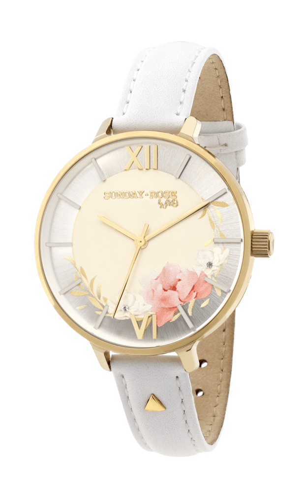 SUNDAY ROSE Spirit TEA ROSE LEATHER