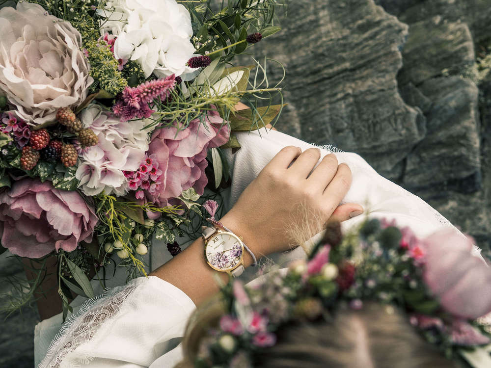 SUNDAY ROSE Spirit BLOOM SUN-S08