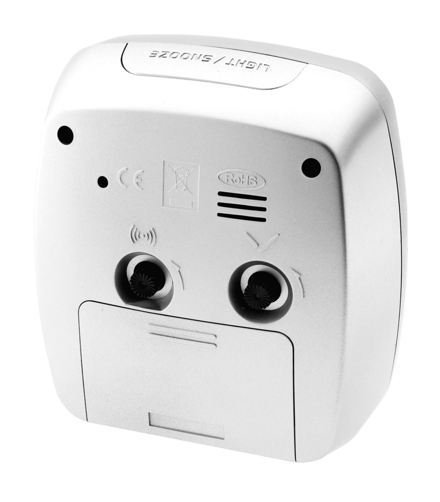 Bateriový budík JVD SRP312.3