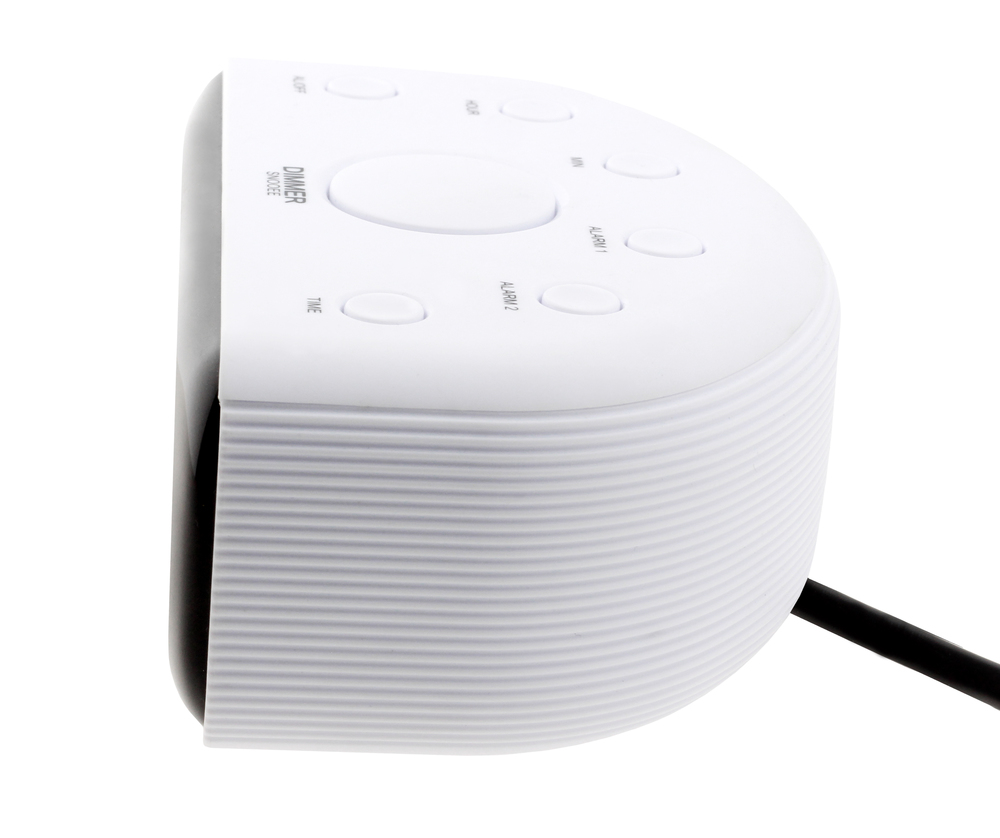 JVD Digitální budík do sítě JVD SB900.3