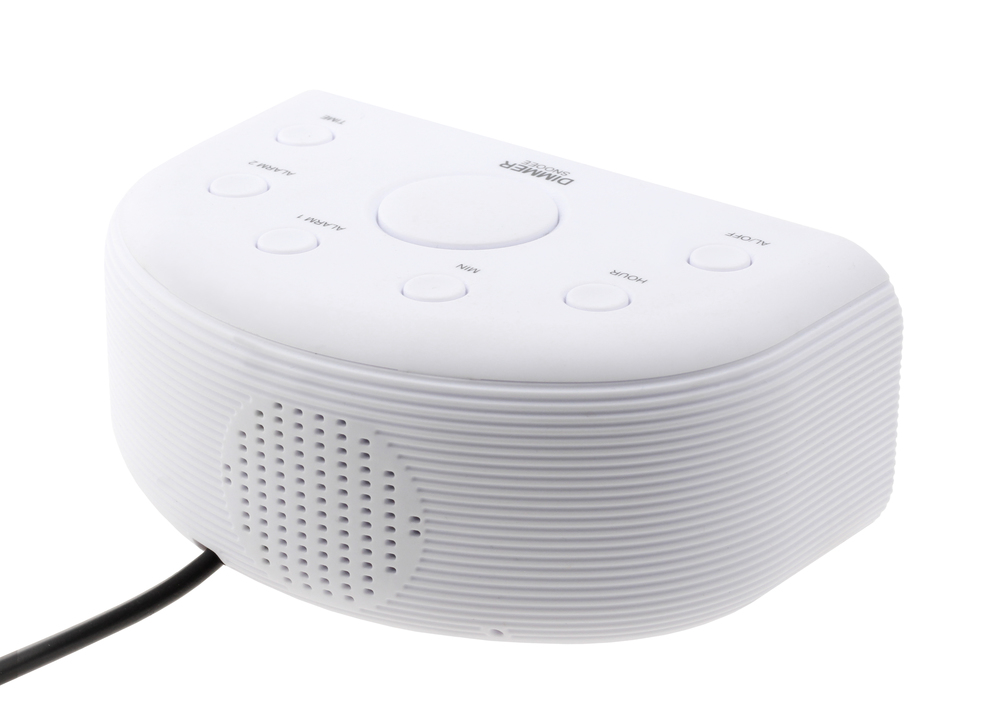 JVD Digitální budík do sítě JVD SB900.3