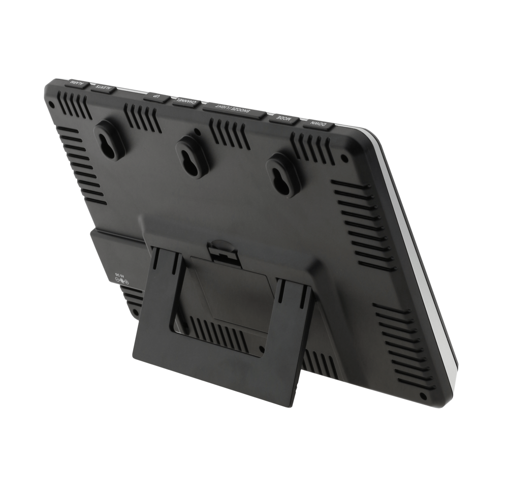JVD Rádiem řízená meteorologická stanice JVD RB658