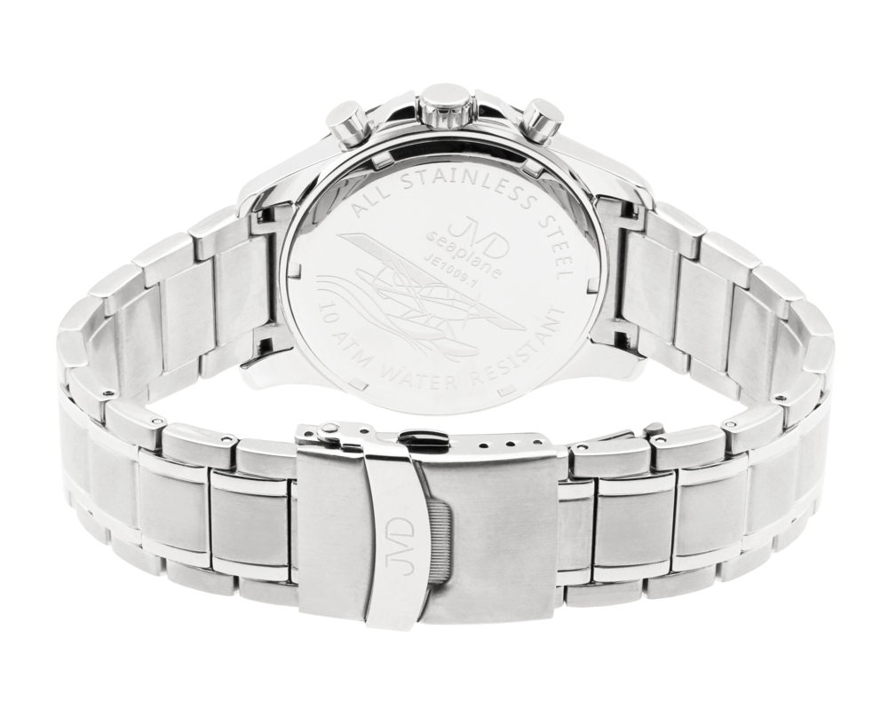 JVD Pánské sportovní vodotěsné náramkové hodinky JVD JE1009.1