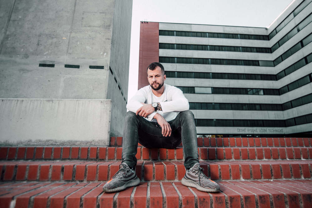 Náramkové hodinky JVD AV-087