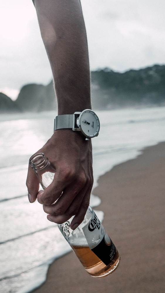 Náramkové hodinky JVD AF-099