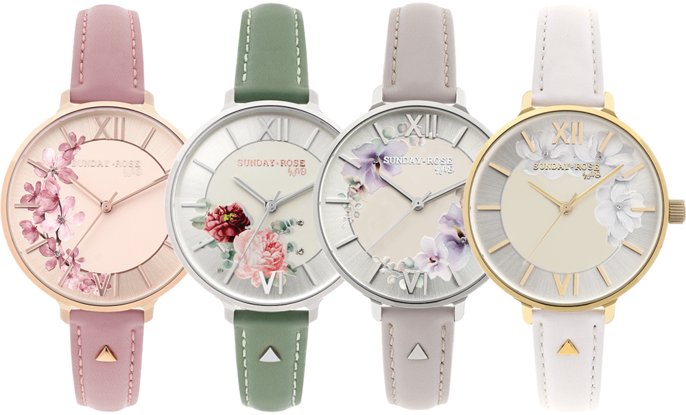 SUNDAY ROSE Spirit SUN-S13 ŘEMÍNEK