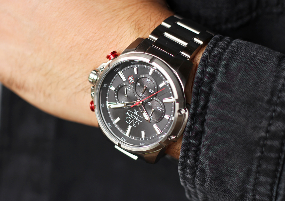 Náramkové hodinky JVD JC635.3