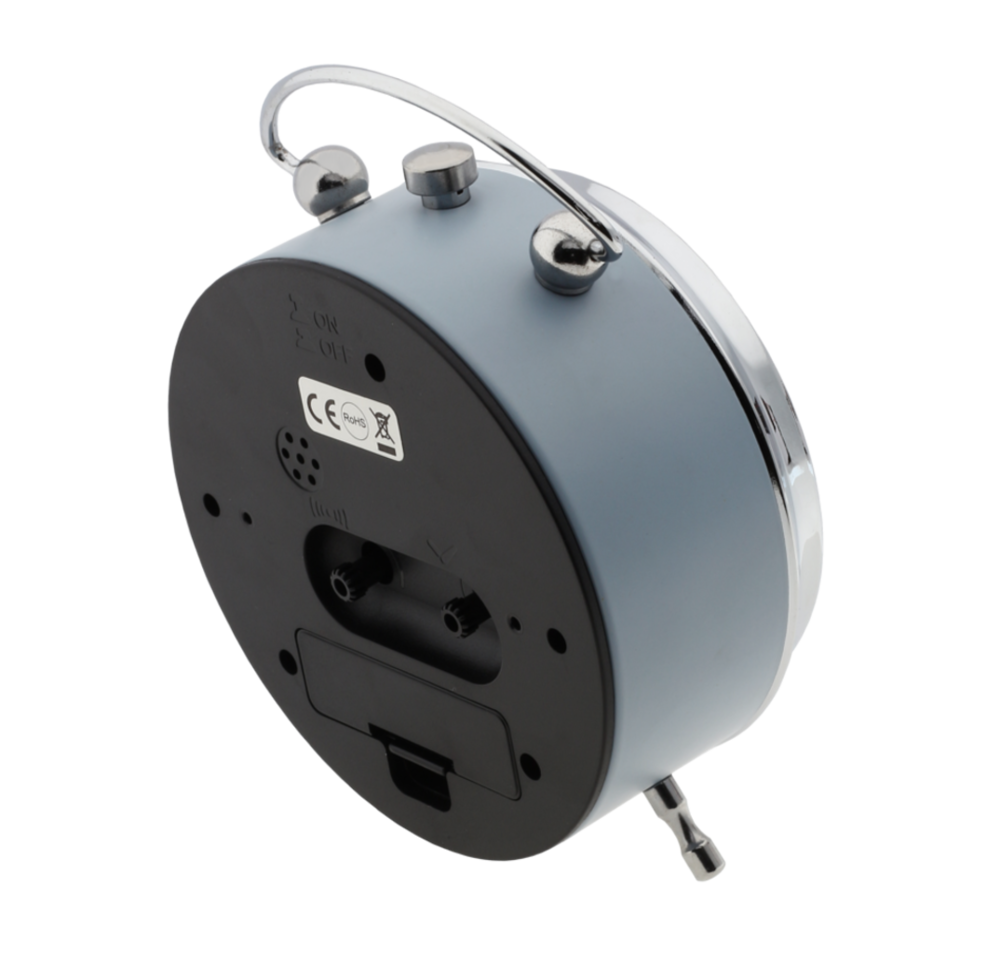 Budík  JVD SRP2619.1