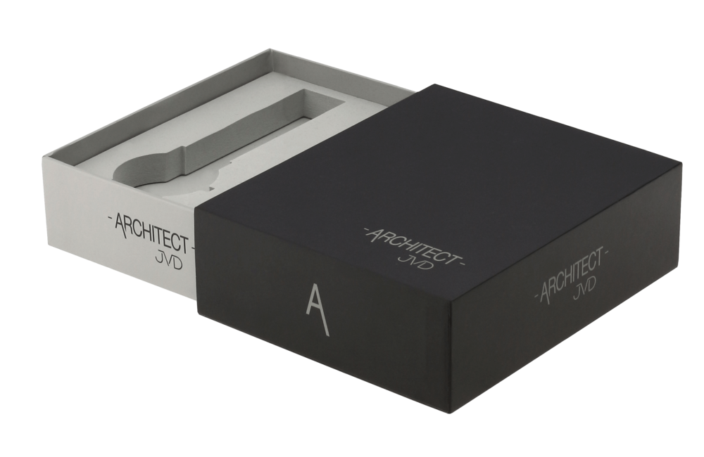 JVD Pánské luxusní náramkové hodinky Architect JVD AC-066