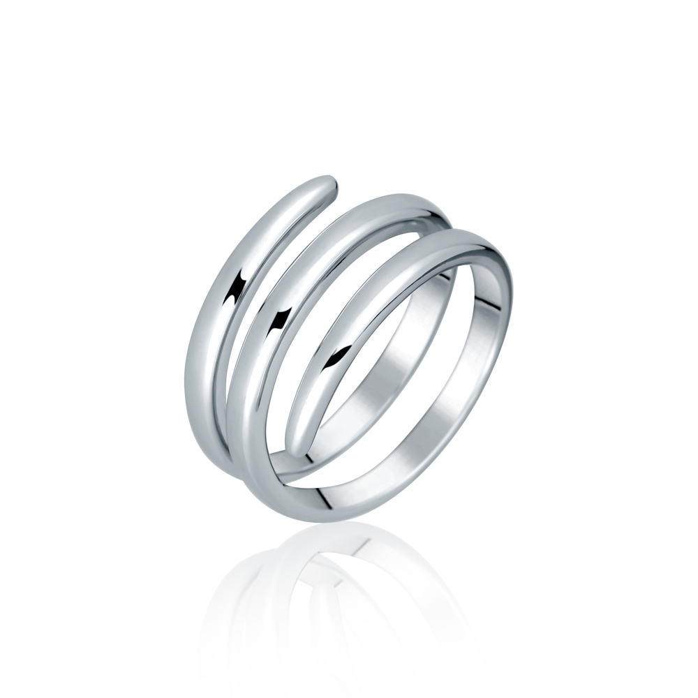 JVD Dámský stříbrný prsten SVLR0996X610052