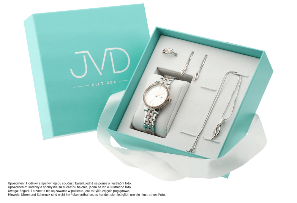 Dárkový box  BOX-JVD