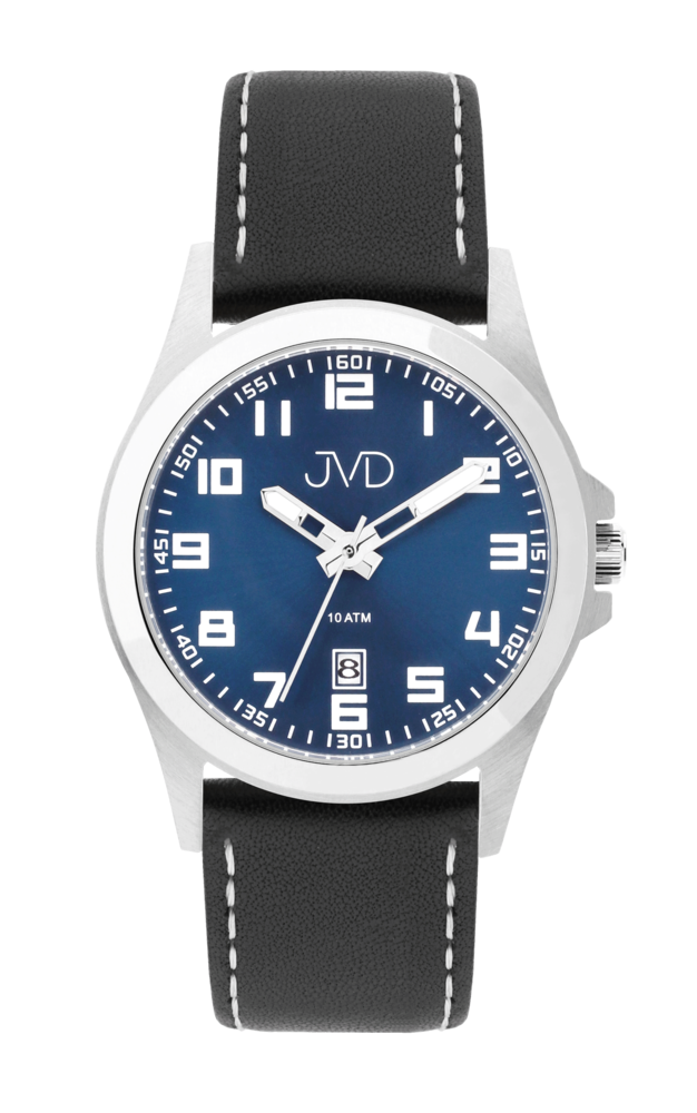 JVD Pánské vodotěsné přehledné náramkové hodinky JVD J1041.45