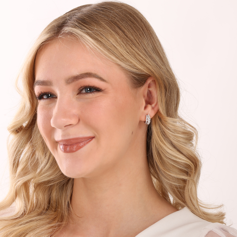 Náušnice SVLE2361X61BP00