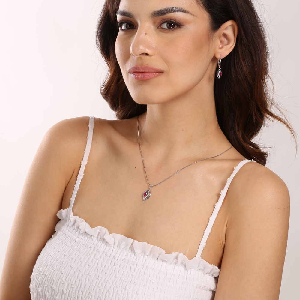 Náušnice SVLE0695SH8R100