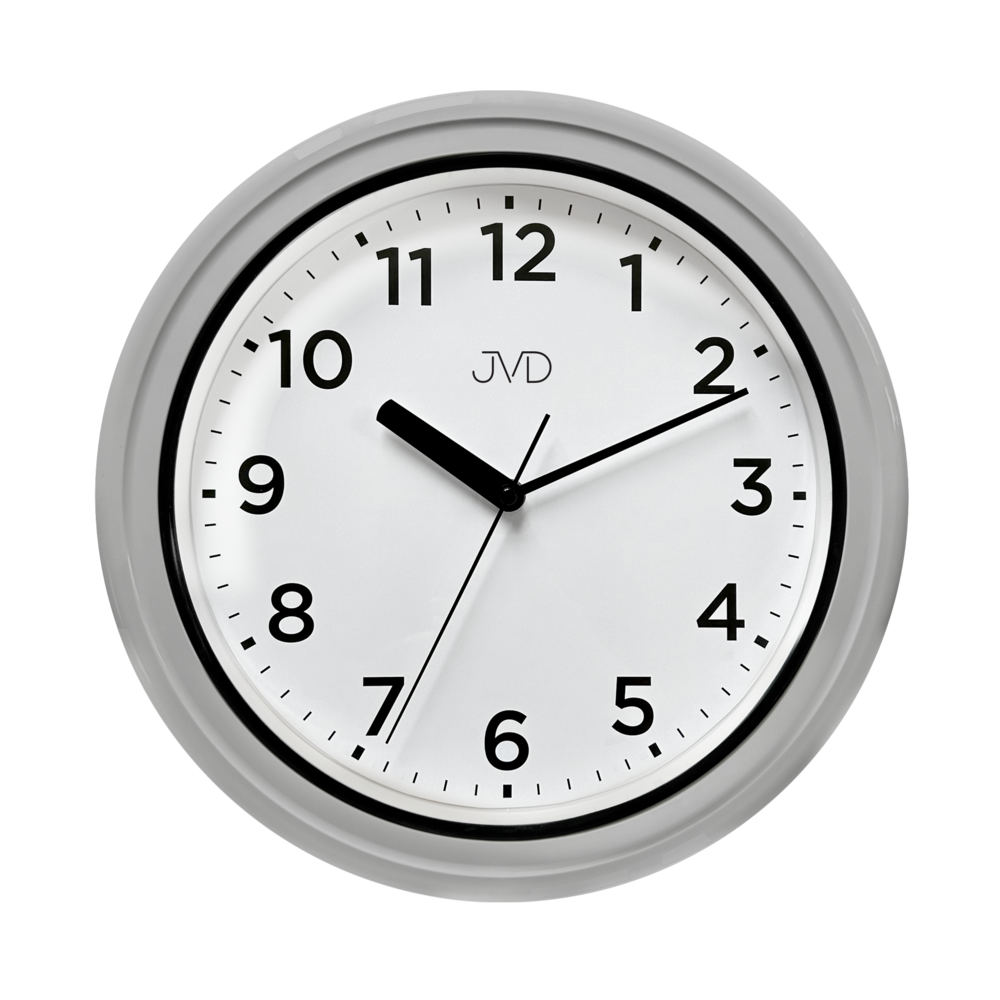 Koupelnové hodiny JVD SH5913.2