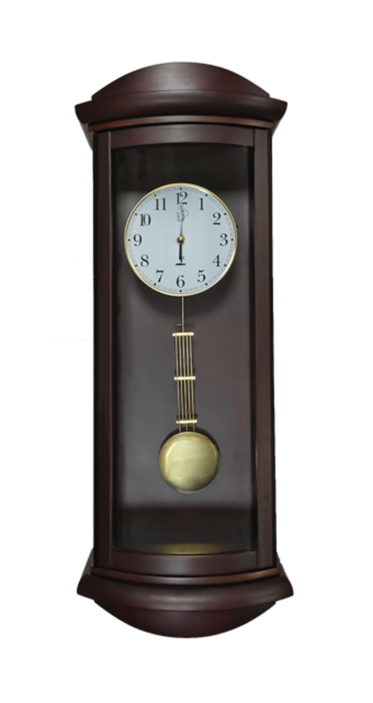 JVD Rádiem řízené kyvadlové skříňové hodiny JVD NR24020/23