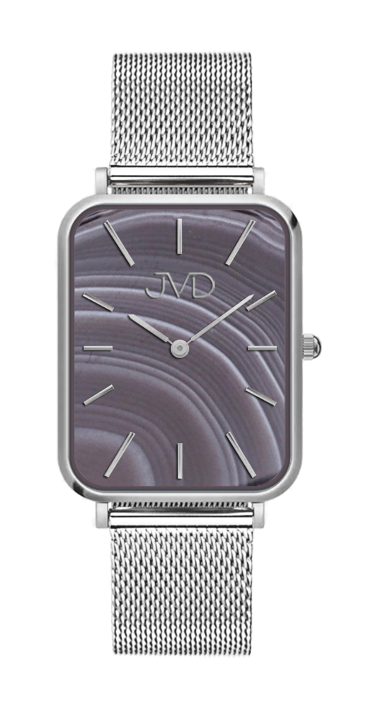 JVD Luxusní dámské nerezové nerezové hodinky JVD J-TS68