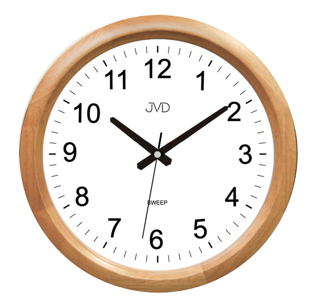 Nástěnné hodiny JVD NS8017.3