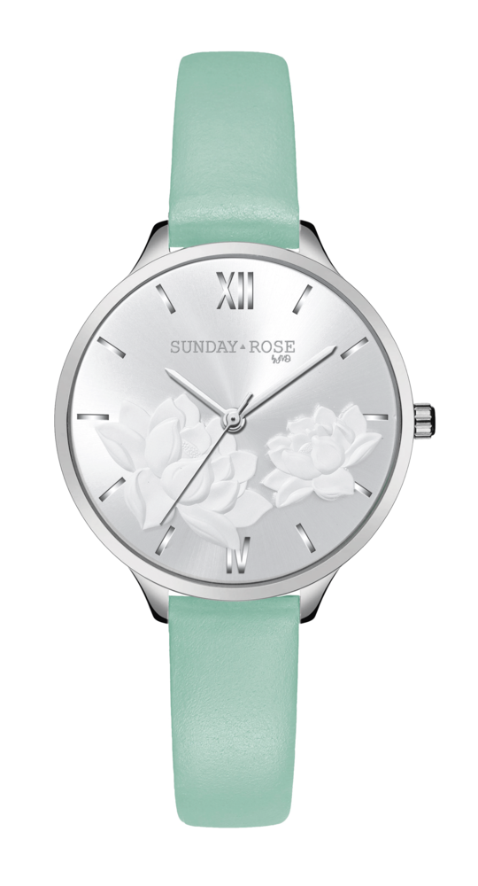 SUNDAY ROSE Fashion Pastel Green SUN-F13