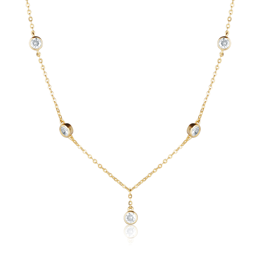 Náhrdelník SVLN0551XK5GO45