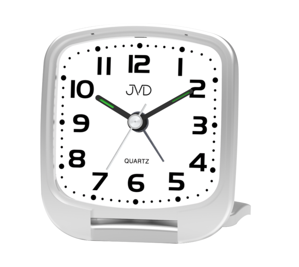 JVD Kapesní svítící budík JVD SR808.1 na cesty