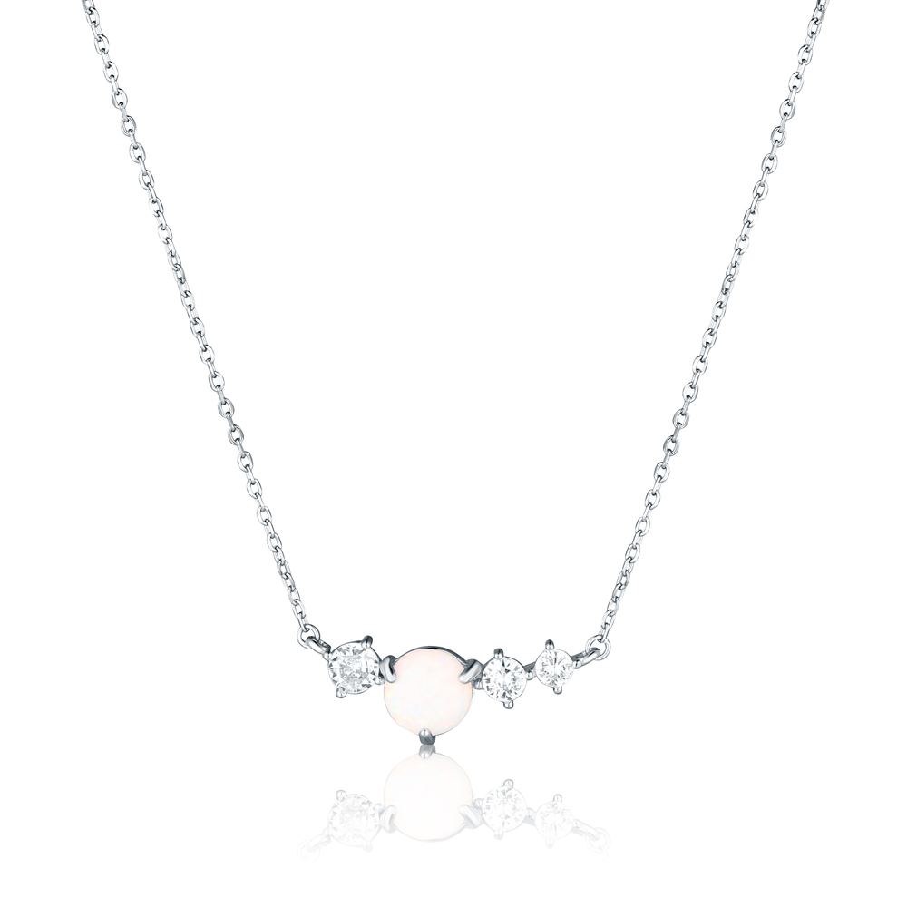 Náhrdelník SVLN0783SH2O145