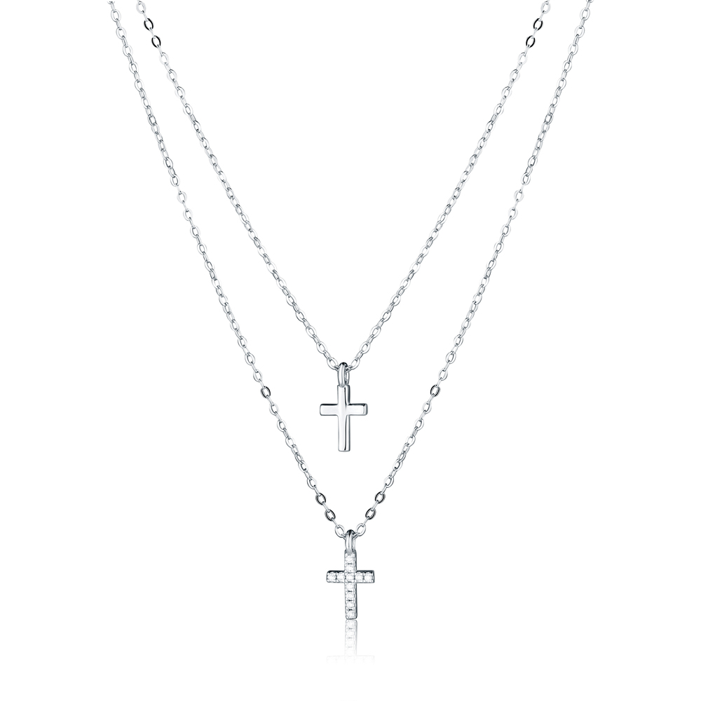 Náhrdelník SVLN0640X61BI45