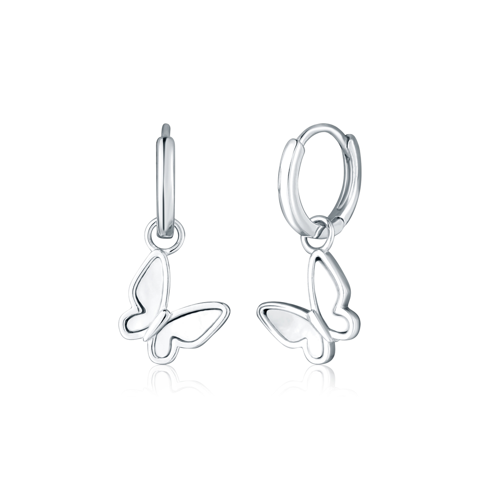 JVD Dětské stříbrné náušnice SVLE2904X61P100