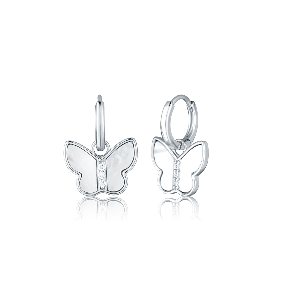 JVD Dětské stříbrné náušnice SVLE2903X61P100