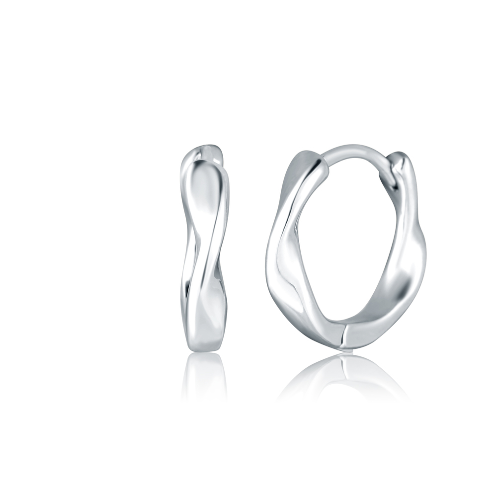  JVD Dámské kruhové náušnice SVLE2989X610000