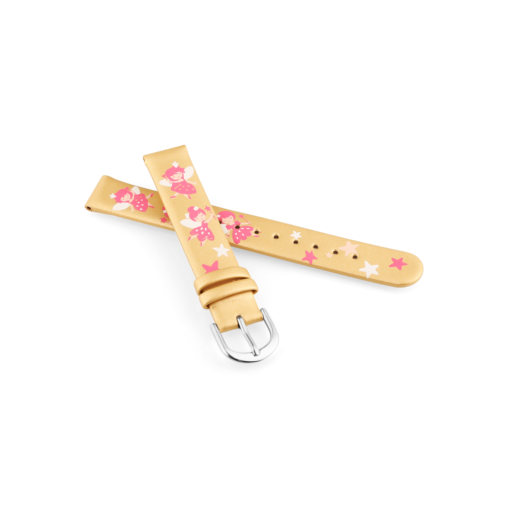  JVD Dětský kožený řemínek k hodinkám JVDRJ7223.3