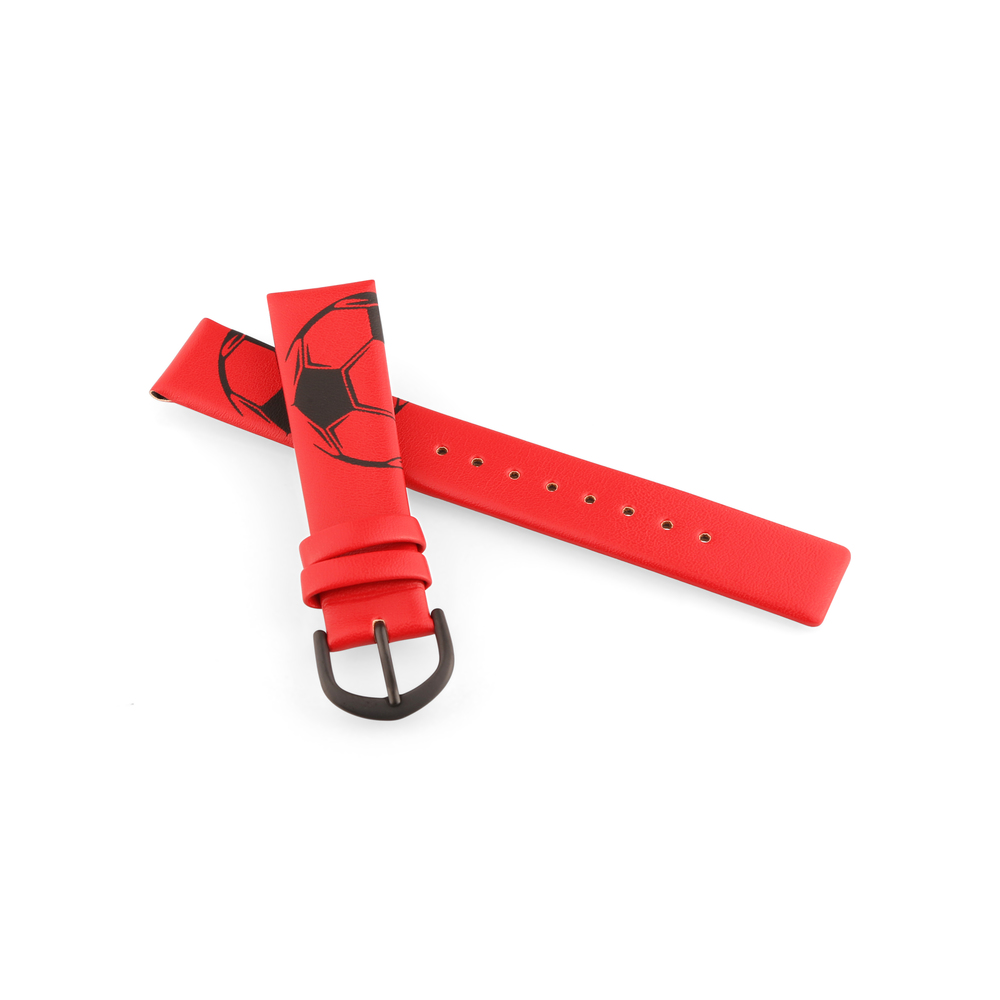 JVD Dětský kožený řemínek k hodinkám JVDRJ7220.3