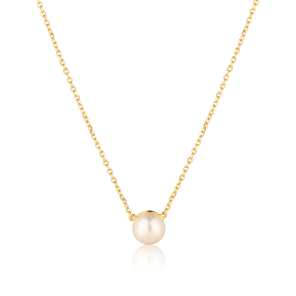 Náhrdelník 925/1000 SVLN0653XD2GP08