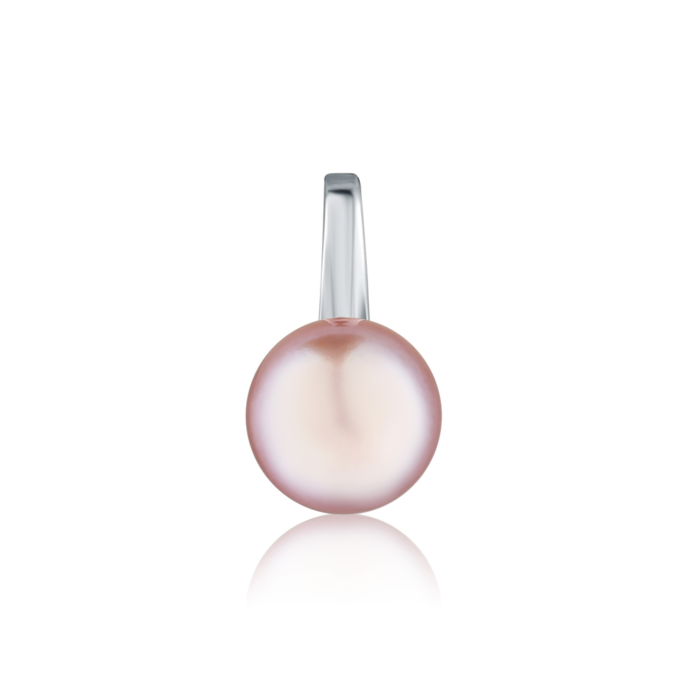  JVD Dámský stříbrný přívěsek perla SVLP1382XD2P208