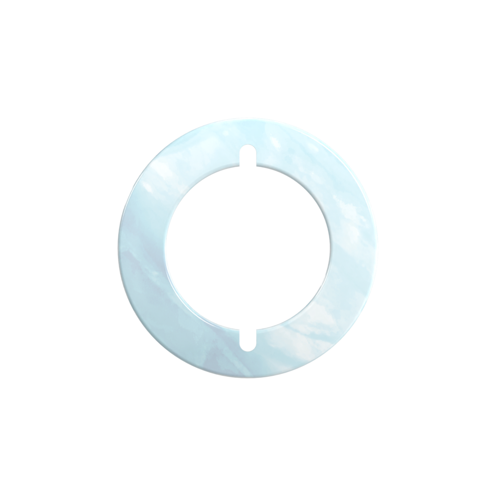 Deco ring RBR14C819-DECO-LBLU