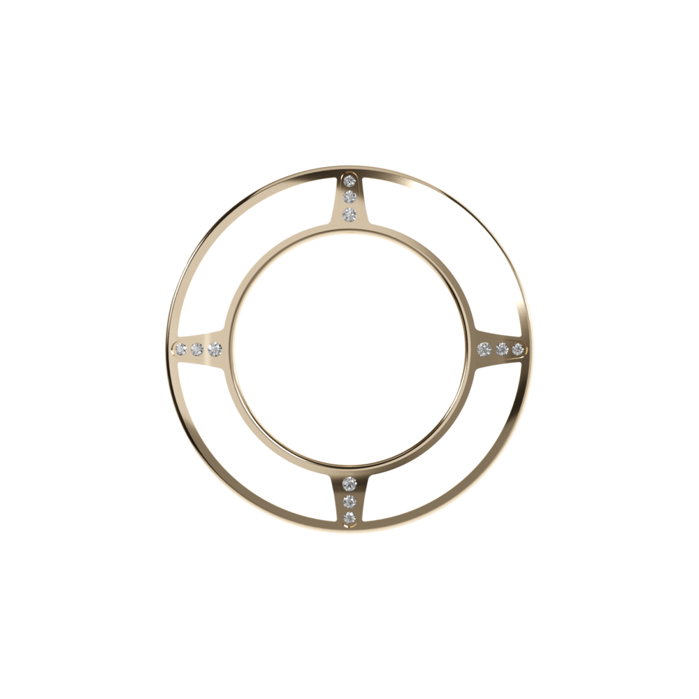 Luneta RBG14C819-BEZ-V3