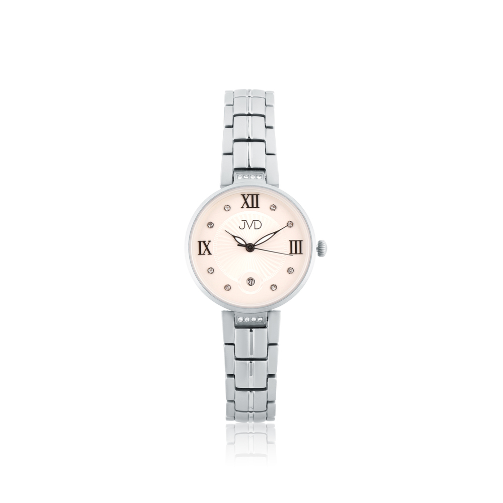 JVD Dámské titanové náramkové hodinky JVD J5032.1