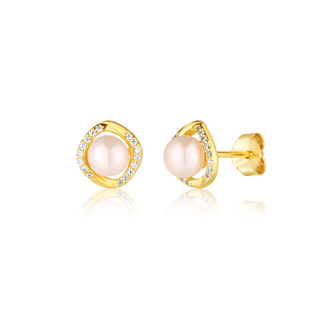 Náušnice SVLE3130XD2GP00