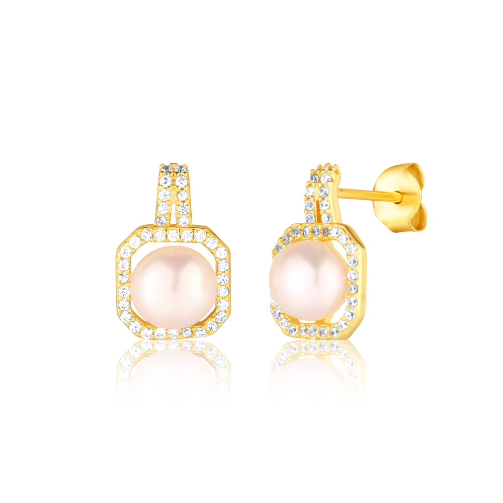 Náušnice SVLE0821SD2GP00